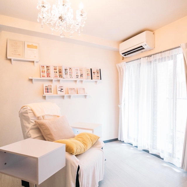 スカルプ専門店•パラジェル登録店 Nail Atelier BEVERY【ビベリー