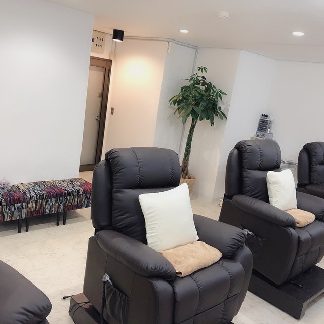 Cho Nail Eyelash チョウ 渋谷のネイルサロン ネイルブック