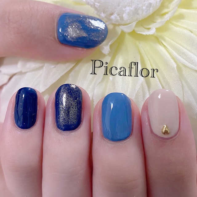 Crystal Beauty Cb Nails Esthetic 上野のネイルサロン ネイルブック