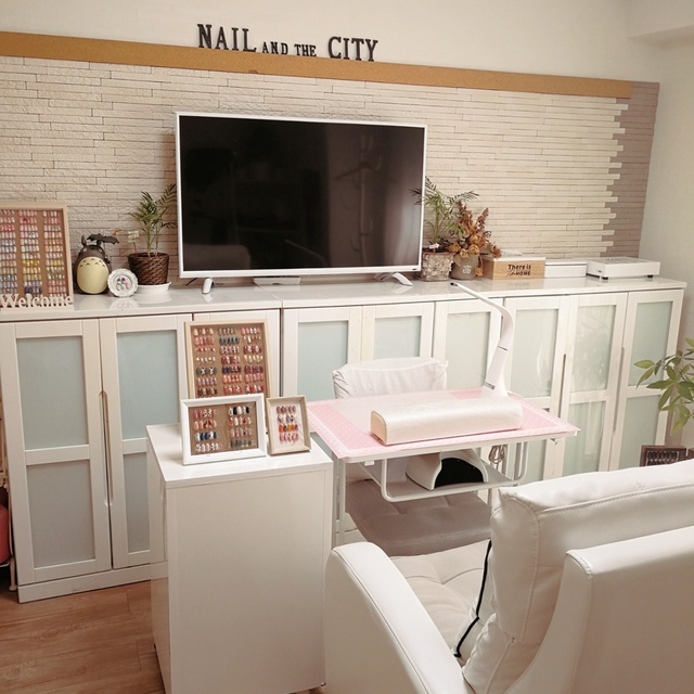 Nail And The City 錦糸町のネイルサロン ネイルブック