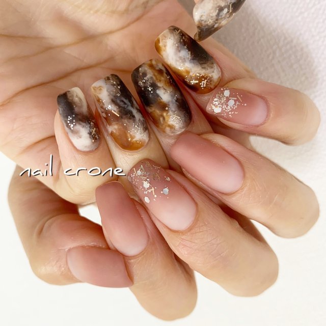 日本橋八重洲nail Crone ネイルクローネ 日本橋のネイルサロン ネイルブック