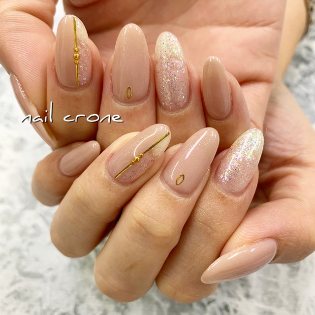 日本橋八重洲nail Crone ネイルクローネ 日本橋のネイルサロン ネイルブック