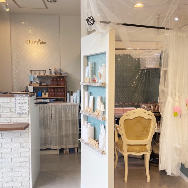 Glory Plus グローリープラス 北習志野のネイルサロン ネイルブック