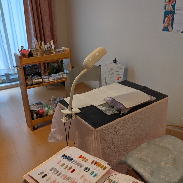 ネイル ヴィオレ 東松阪のネイルサロン ネイルブック