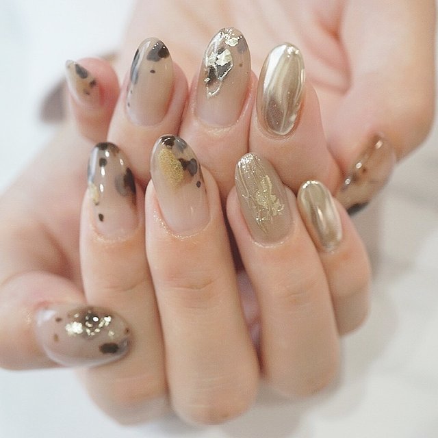 Ange Nail Salon School 金沢市のネイルサロン ネイルブック