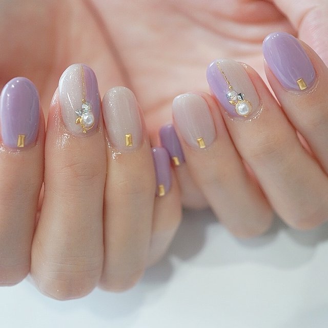 Ange Nail Salon School 金沢市のネイルサロン ネイルブック