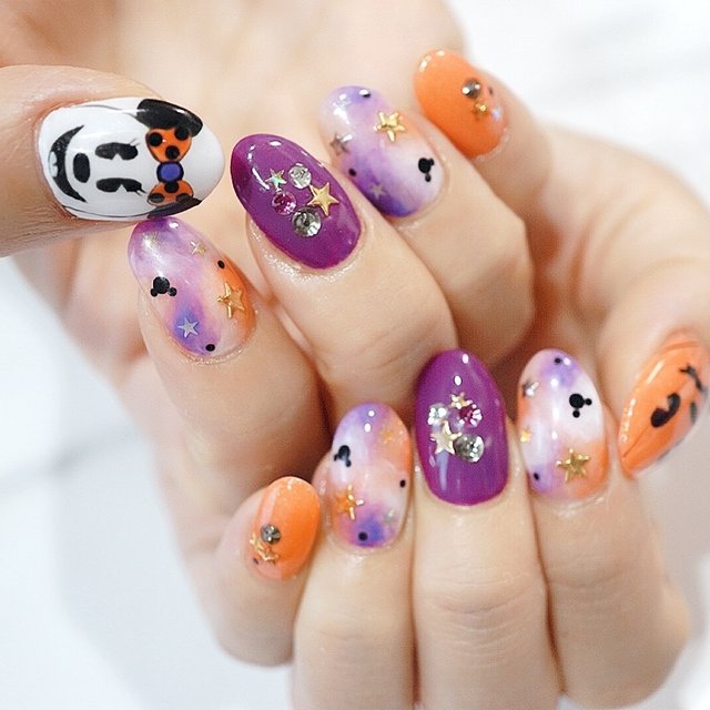 Ange Nail Salon School 金沢市のネイルサロン ネイルブック