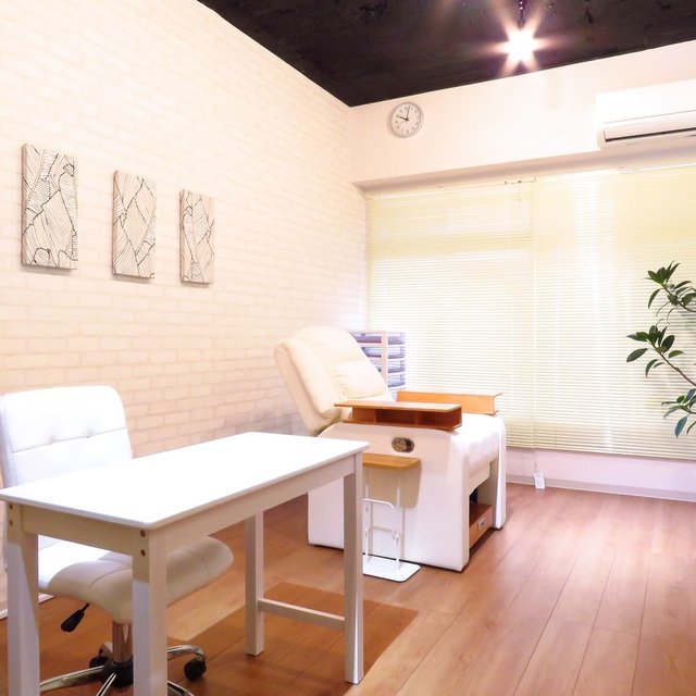 Nailsalon Q キュー 押上 スカイツリー前 のネイルサロン ネイルブック