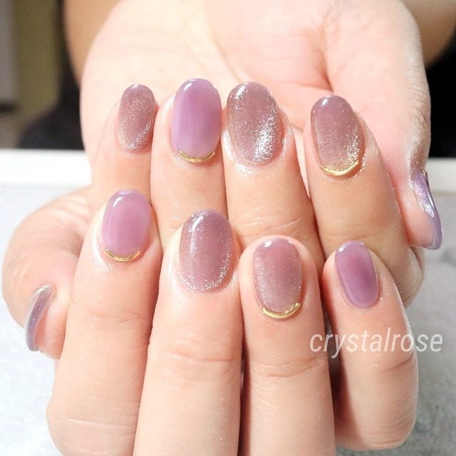 クリスタルローズ Total Beauty Stage 小倉台のネイルサロン ネイルブック