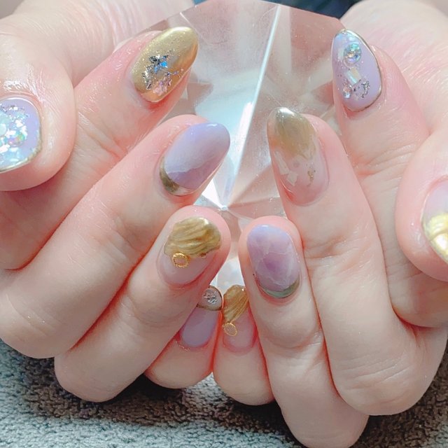 Anzu Nail 南浦和のネイルサロン ネイルブック