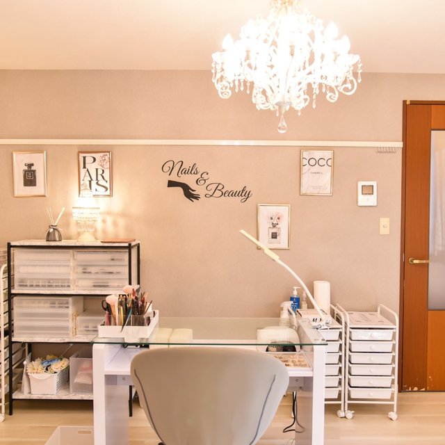 Beauty Salon Lottie 保谷のネイルサロン ネイルブック