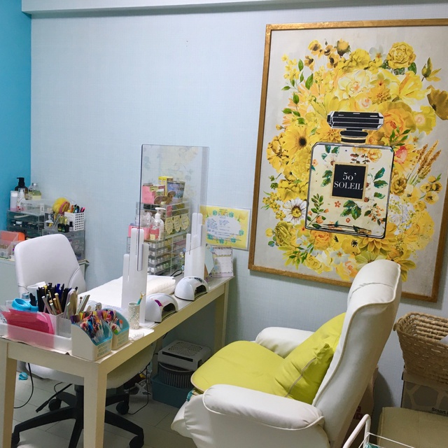 Runa 正式名称 Private Nail Cozy Room Runa 広島市佐伯区のネイルサロン ネイルブック