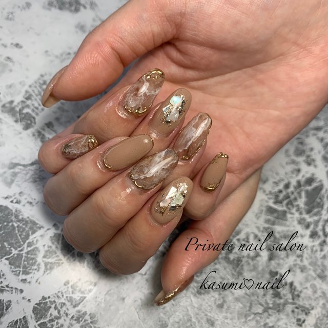 Kasumi Nail 立川北のネイルサロン ネイルブック