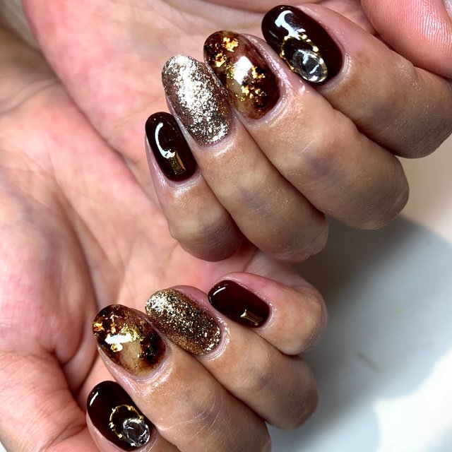 Ririynail リリーネイル 寝屋川市のネイルサロン ネイルブック