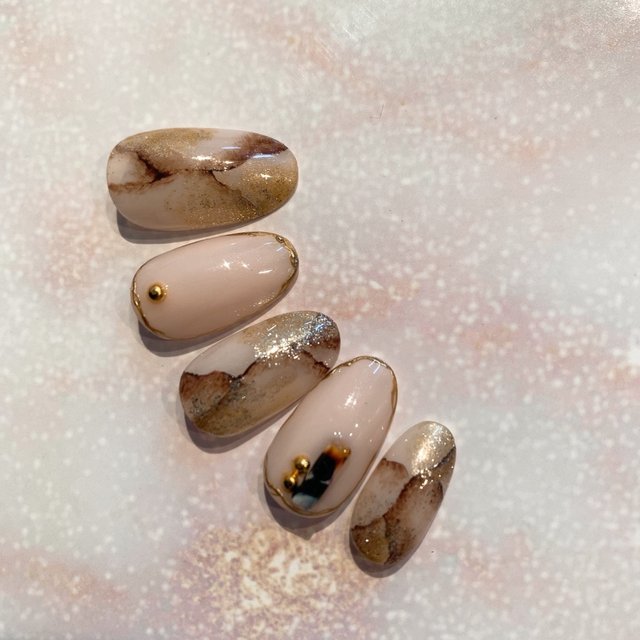 Ririynail リリーネイル 寝屋川市のネイルサロン ネイルブック