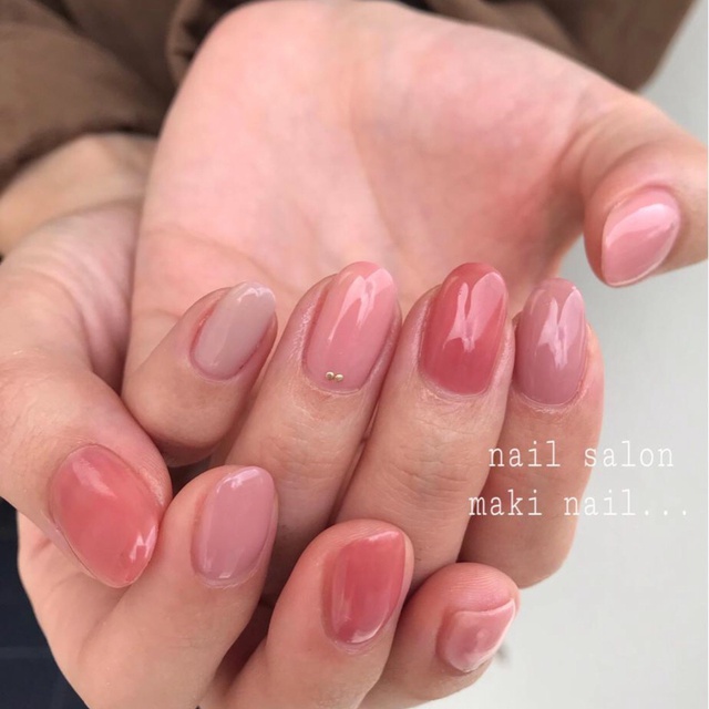 Maki Nail マキネイル 首里のネイルサロン ネイルブック