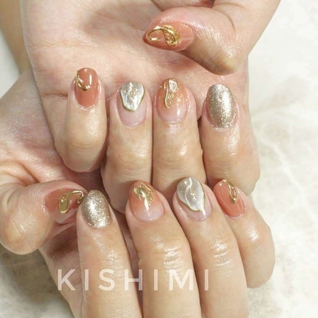 Nail-Kishimi｜万能倉のネイルサロン｜ネイルブック