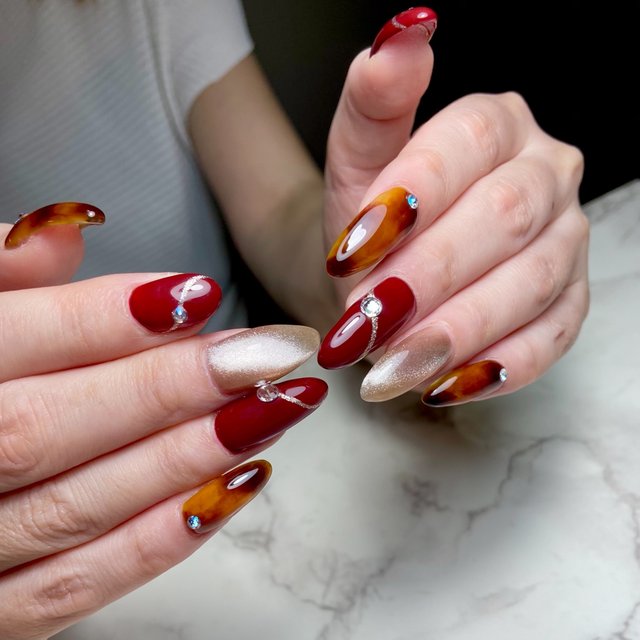 Privatesalon Emillie 光善寺のネイルサロン ネイルブック