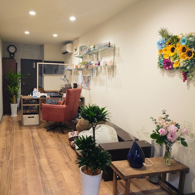 Nail Space Asmy アスミー 花園町のネイルサロン ネイルブック