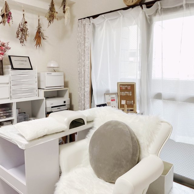 まつ毛パーマ ネイル ルポ 薬院のネイルサロン ネイルブック