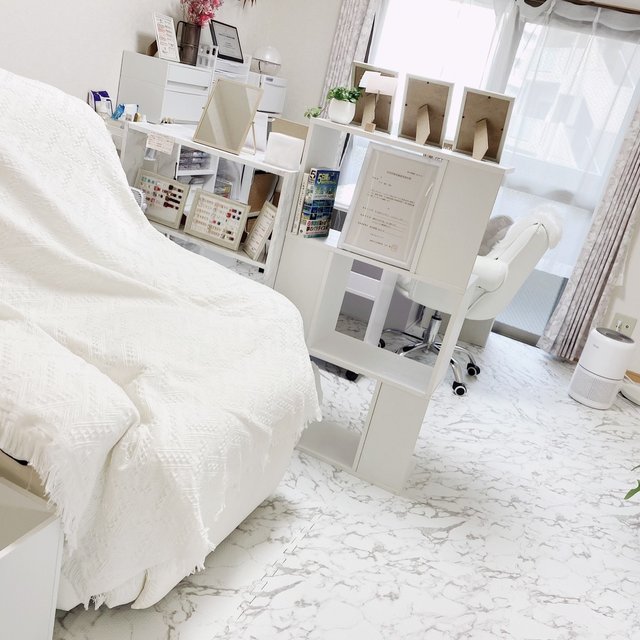 まつ毛パーマ ネイル ルポ 薬院のネイルサロン ネイルブック