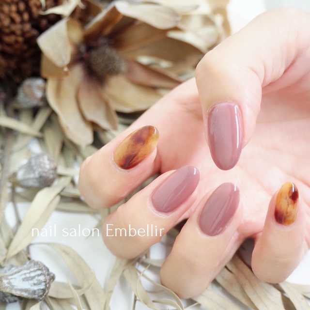 Nail Salon Embellir ネイルサロンアンベリール 和歌山市のネイルサロン ネイルブック