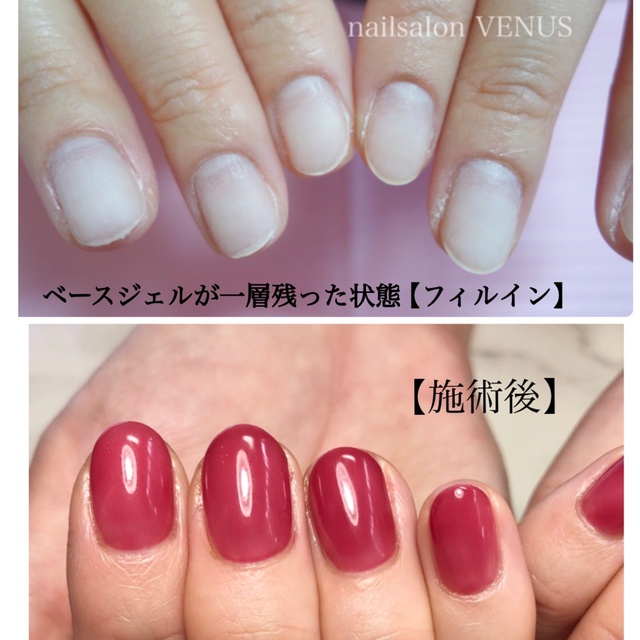 Nailsalon Venus 新潟のネイルサロン ネイルブック
