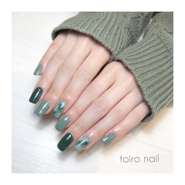 Toiro Nail トイロネイル 会津若松のネイルサロン ネイルブック