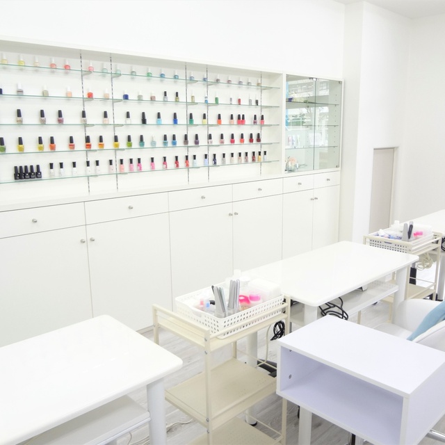 Nail Salon Quill 小山店 ネイルサロンクイール 小山のネイルサロン ネイルブック