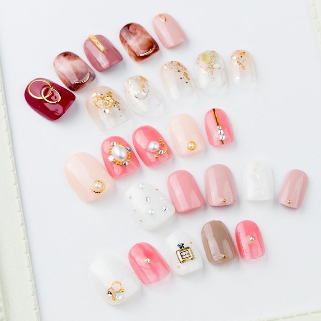 Nailsalon Juno 大久保のネイルサロン ネイルブック