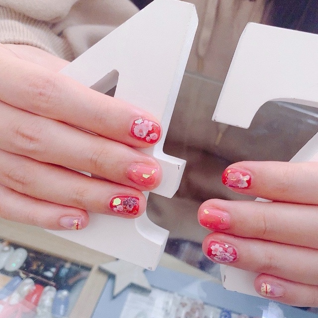 4747nail【ヨンナナヨンナナネイル】｜船橋日大前のネイルサロン
