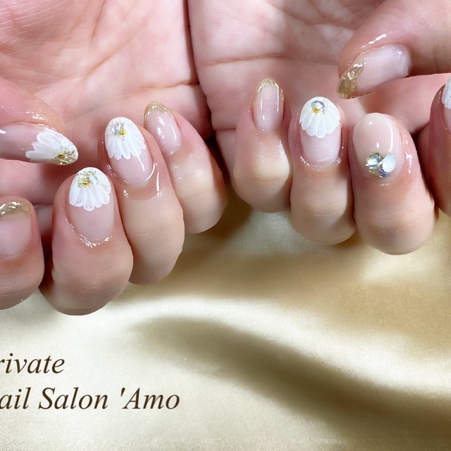 private NAIL salon 'amo｜深井のネイルサロン｜ネイルブック