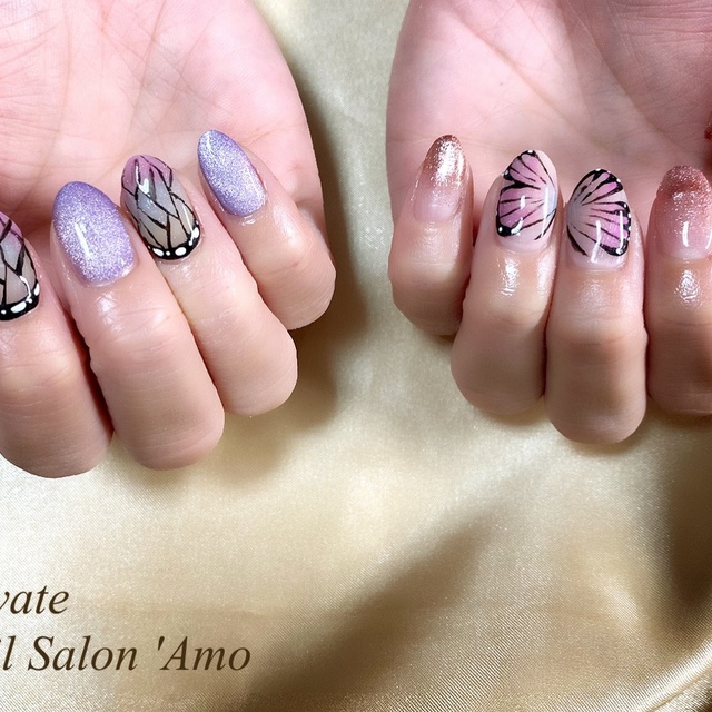 AMONAIL様 アモ ネイル(Amo NAIL)｜ホットペッパービューティー