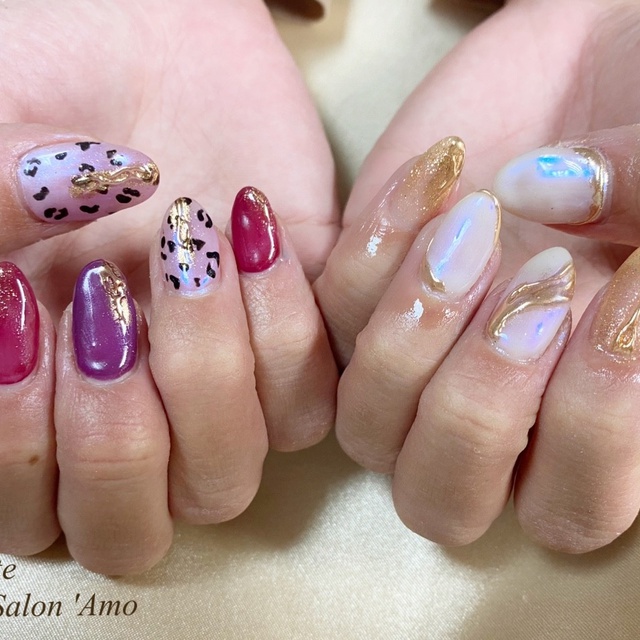 private NAIL salon 'amo｜深井のネイルサロン｜ネイルブック
