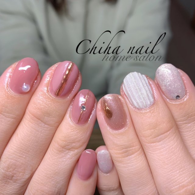 Chiha Nail 市川大野のネイルサロン ネイルブック