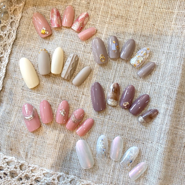 SLASH スラッシュ｜下北沢のネイルサロン｜ネイルブック