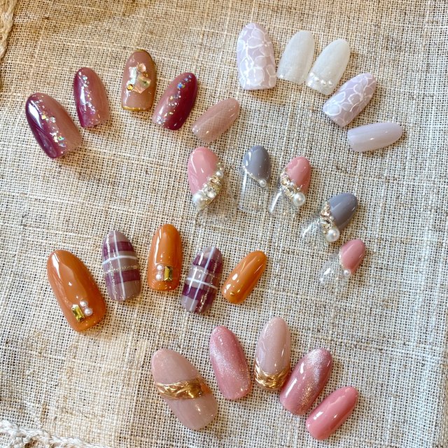 Slash スラッシュ 下北沢のネイルサロン ネイルブック