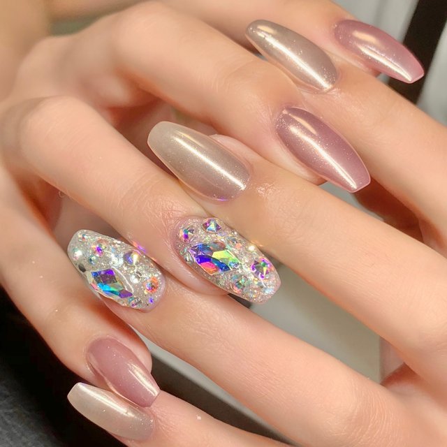 静岡 藤枝 美爪 に特化したネイルサロン 𝙹𝙰𝙽𝙴 藤枝のネイルサロン ネイルブック