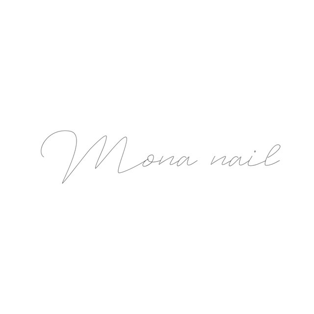 Mona Nail 美濃赤坂のネイルサロン ネイルブック