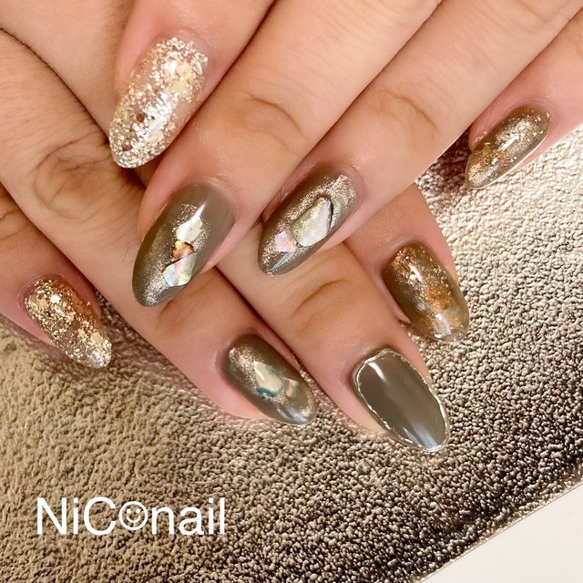 Nic Nail 大和西大寺のネイルサロン ネイルブック