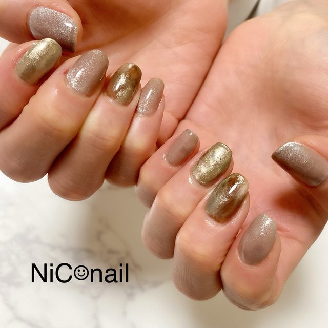 Nic Nail 大和西大寺のネイルサロン ネイルブック