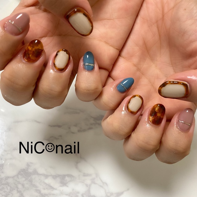 Nic Nail 大和西大寺のネイルサロン ネイルブック