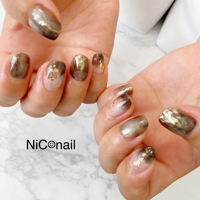 Nic Nail 大和西大寺のネイルサロン ネイルブック