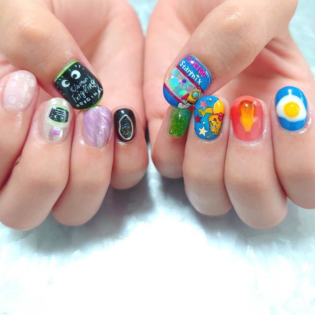 toy｜南郷7丁目のネイルサロン｜ネイルブック