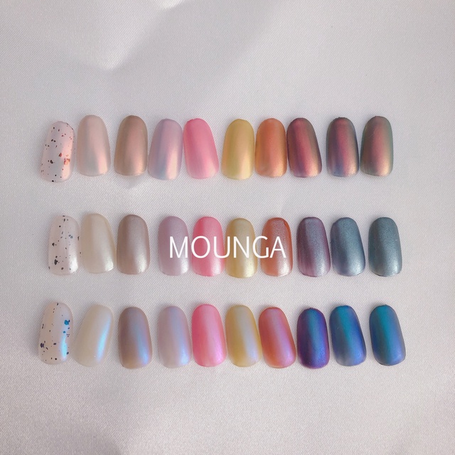 Private Nail Salon Mounga 野々市 Jr のネイルサロン ネイルブック