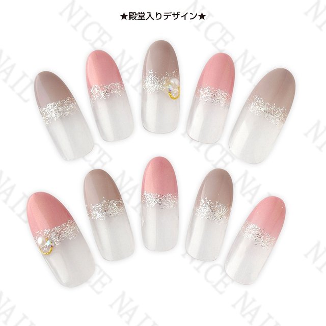 ネイルサロン Nice Nail ナイスネイル 今池店 今池のネイルサロン ネイルブック