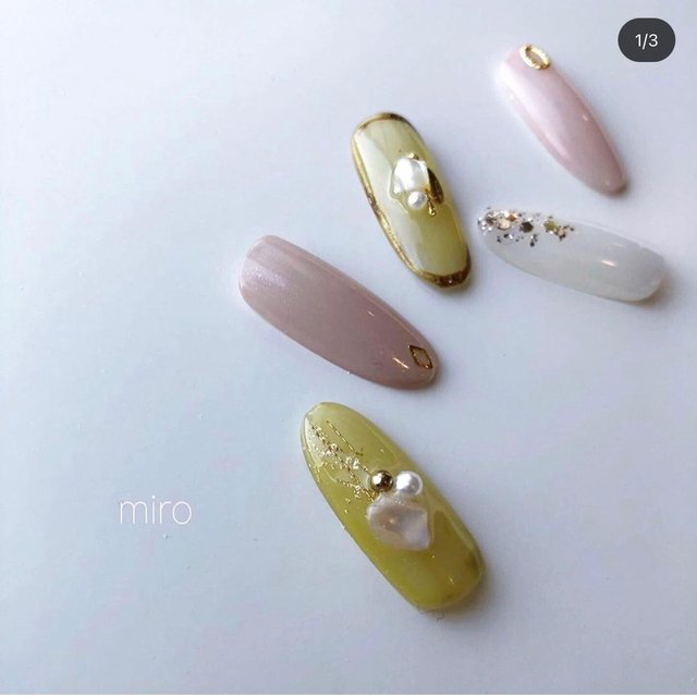 Miro Nail Yoga Ashiya 芦屋 Jr のネイルサロン ネイルブック