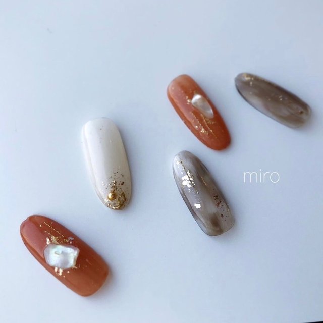 Miro Nail Yoga Ashiya 芦屋 Jr のネイルサロン ネイルブック