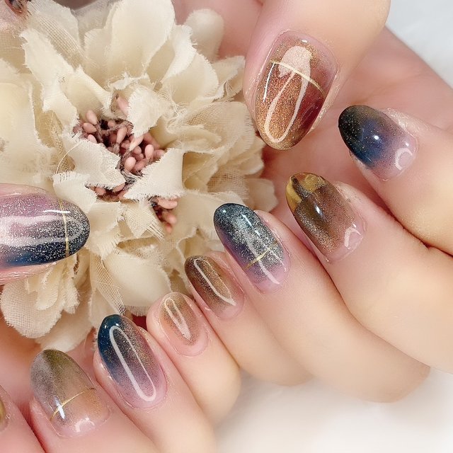 Nail And Beauty アンドネイルアンドビューティー 宇都宮のネイルサロン ネイルブック