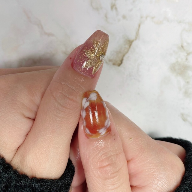 Private nail salon Monee.【プライベートネイルサロンモネ】｜名鉄岐阜のネイルサロン｜ネイルブック